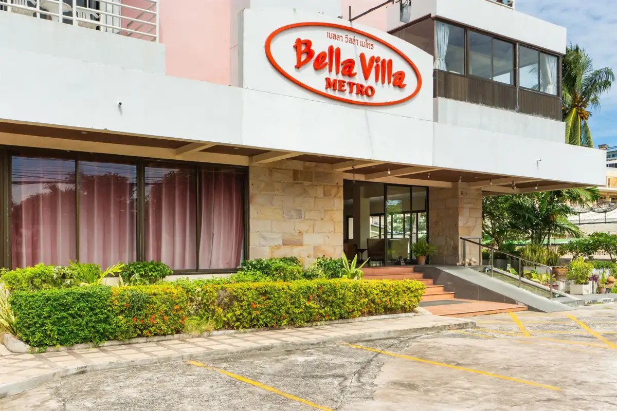 BELLA VILLA METRO