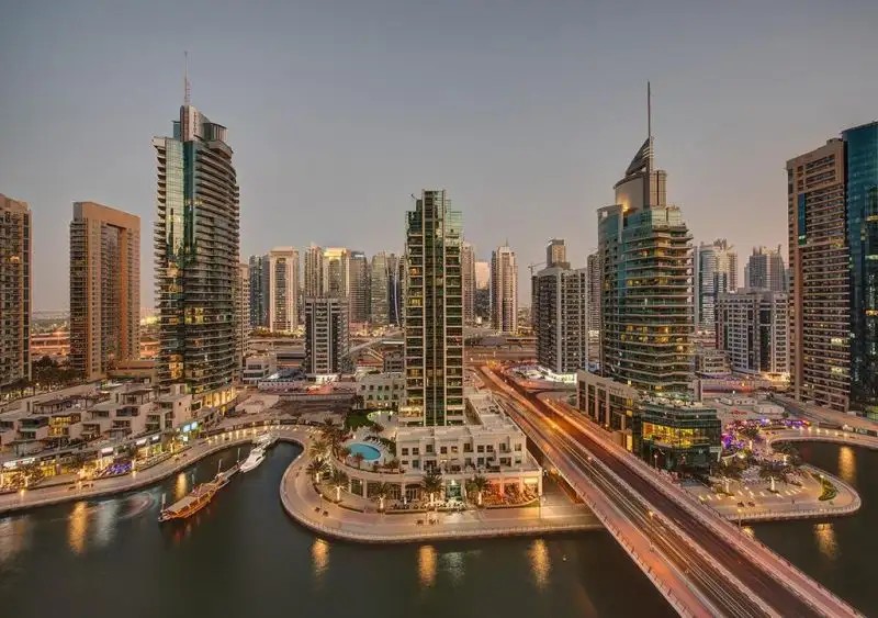 MARINA HOTEL APARTMENTS