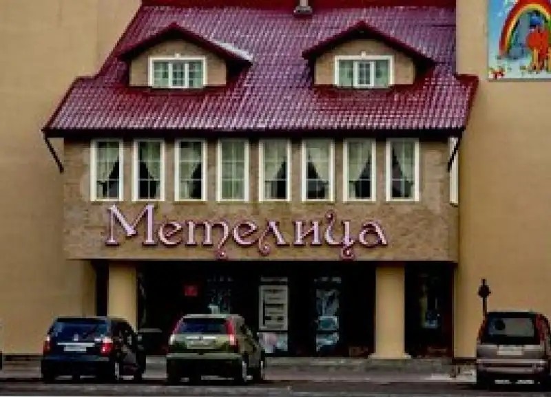 МЕТЕЛИЦА