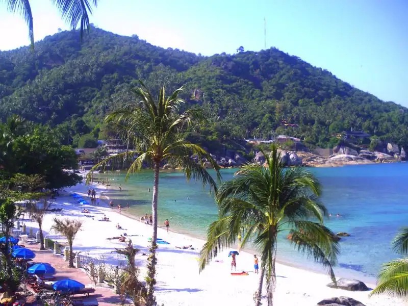 SAMUI YACHT CLUB