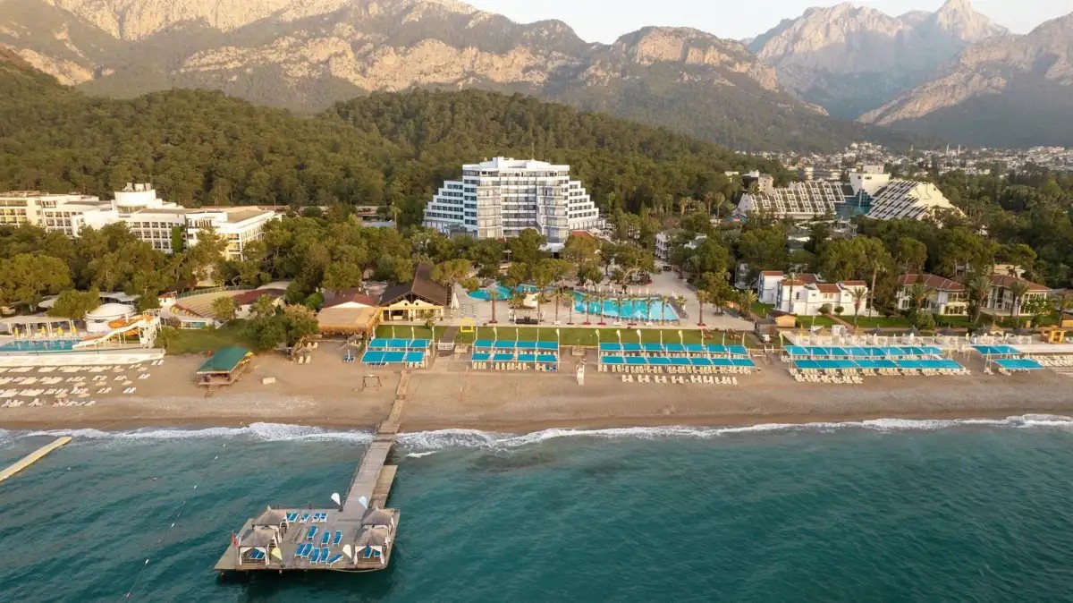AMARA COMFORT KEMER (EX. LOXIA COMFORT RESORT)
