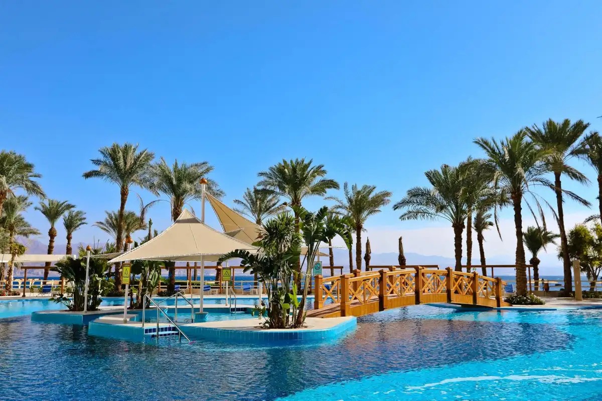 TABA HOTEL & NELSON VILLAGE (EX. HILTON)