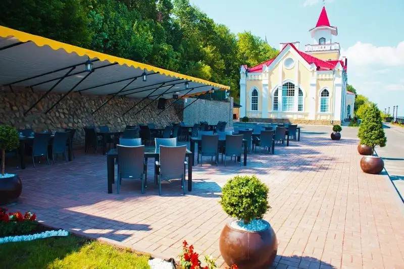 СТАРАЯ БАШНЯ