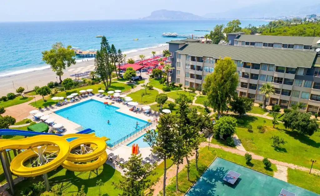 SENZA SUNSET BEACH HOTEL (EX. TALUYKA SUNSET BEACH)