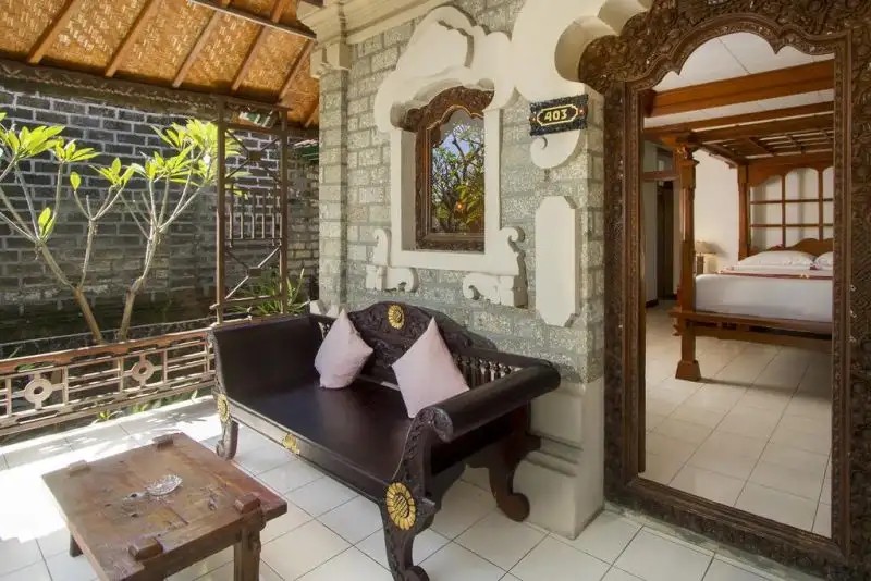 BALI TAMAN BEACH RESORT