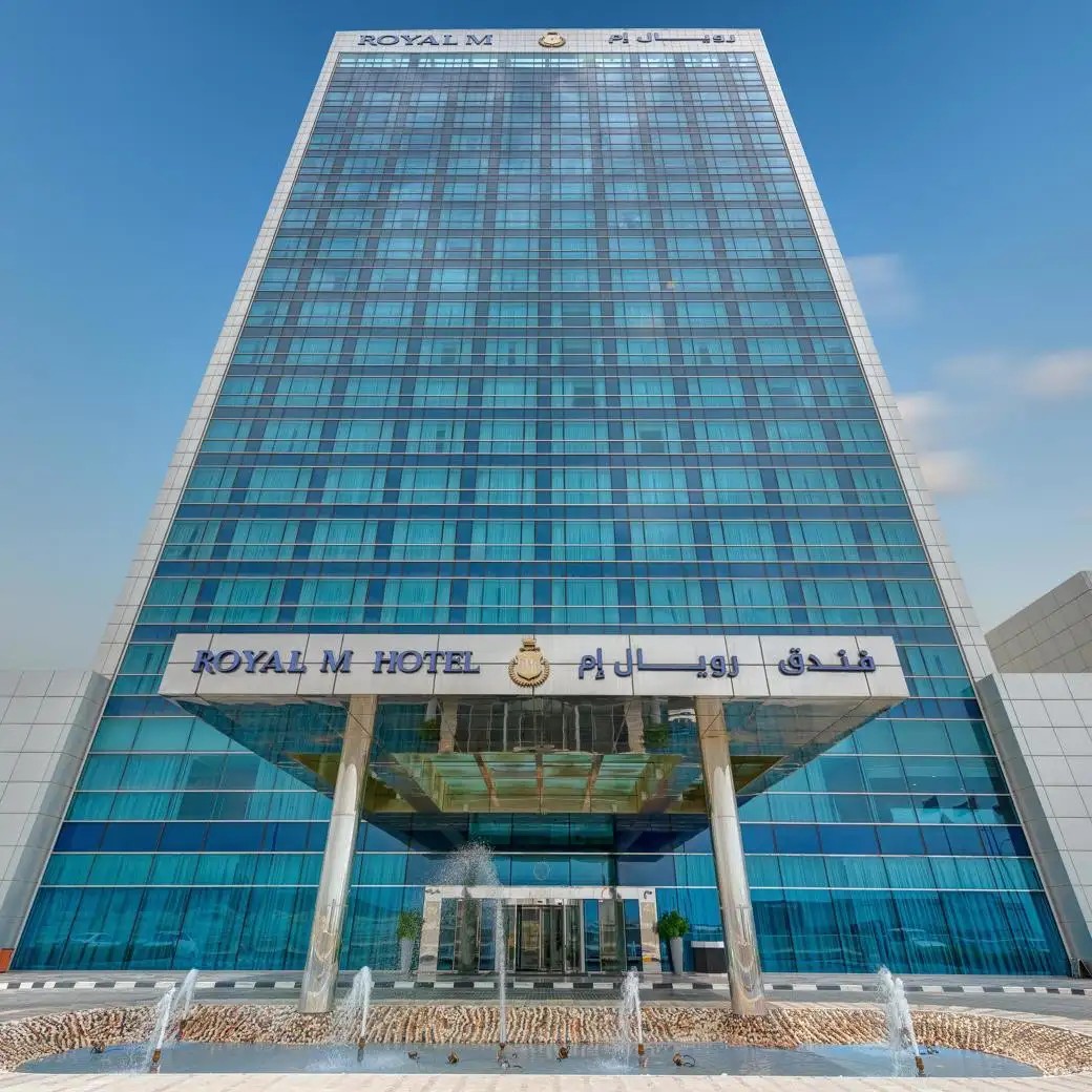 ROYAL M HOTEL BY GEWAN FUJAIRAH