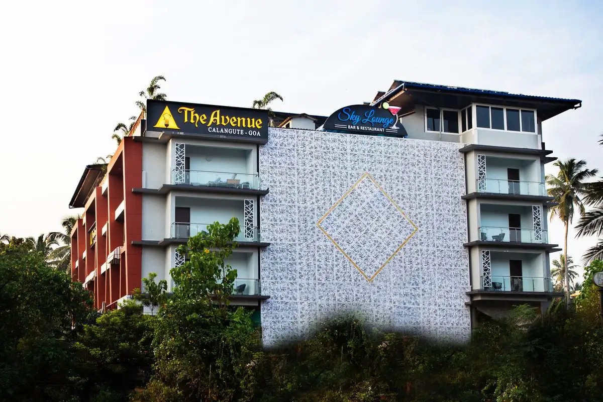 THE AVENUE CALANGUTE