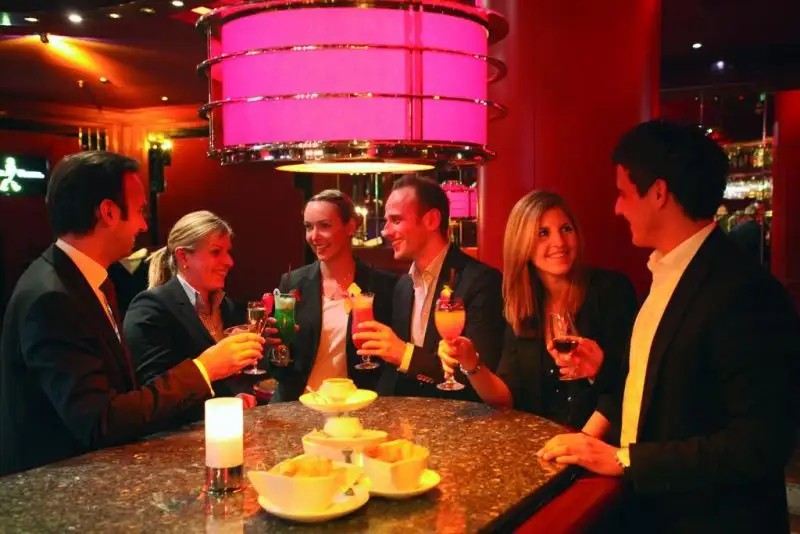 MARITIM HOTEL FRANKFURT