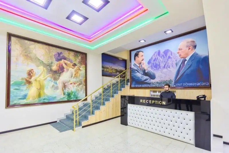 RENESSANS HOTEL BAKU