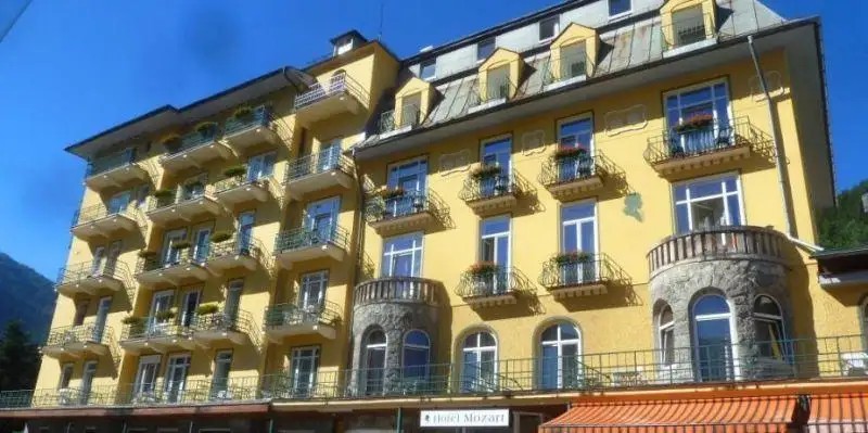 MOZART BAD GASTEIN