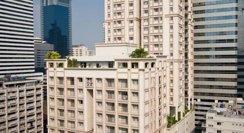 GRAND MERCURE BANGKOK ASOKE RESIDENCE