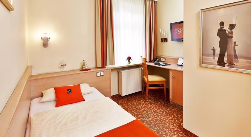 CITY PARTNER HOTEL ADRIA