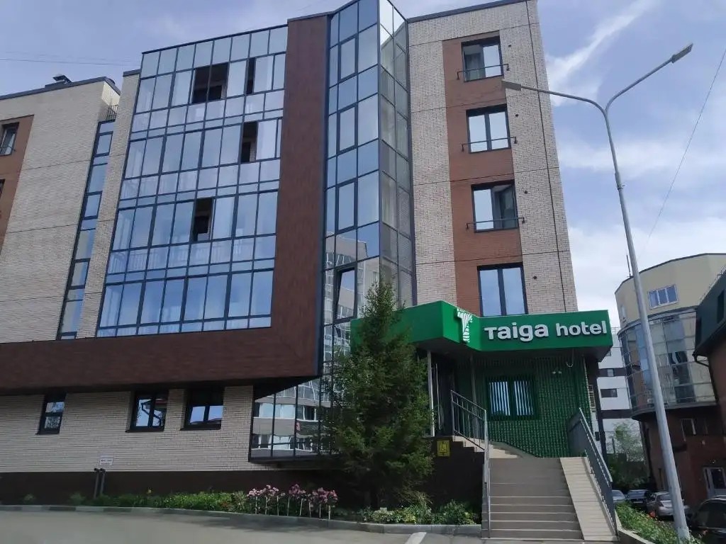ТАЙГА ИРКУТСК