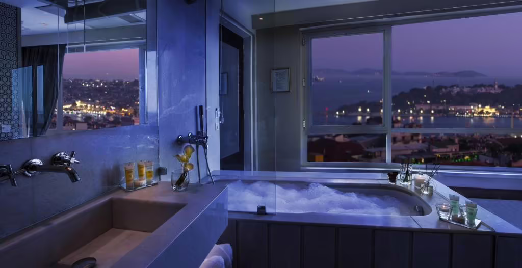THE MARMARA PERA HOTEL TAKSIM
