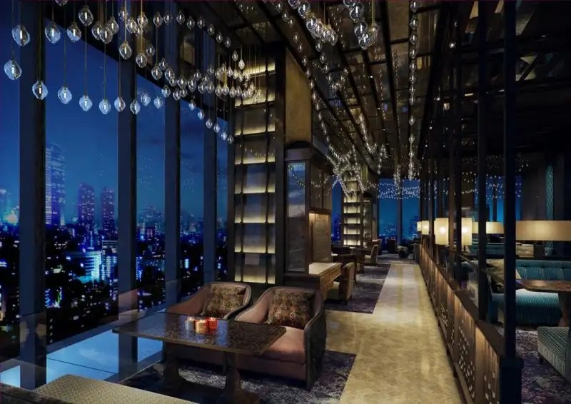 FOUR SEASONS HOTEL KUALA LUMPUR