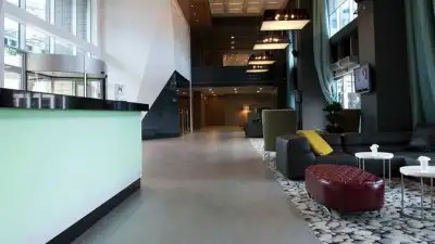 DOUBLE TREE BY HILTON HOTEL LALELI