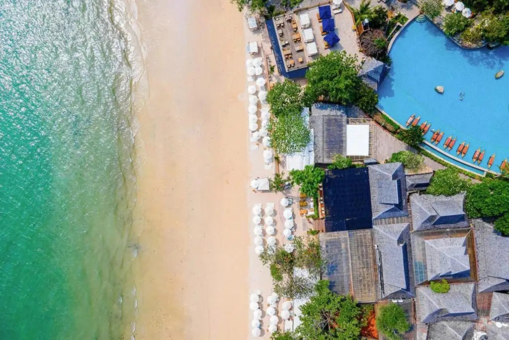SANTHIYA KOH YAO YAI RESORT & SPA