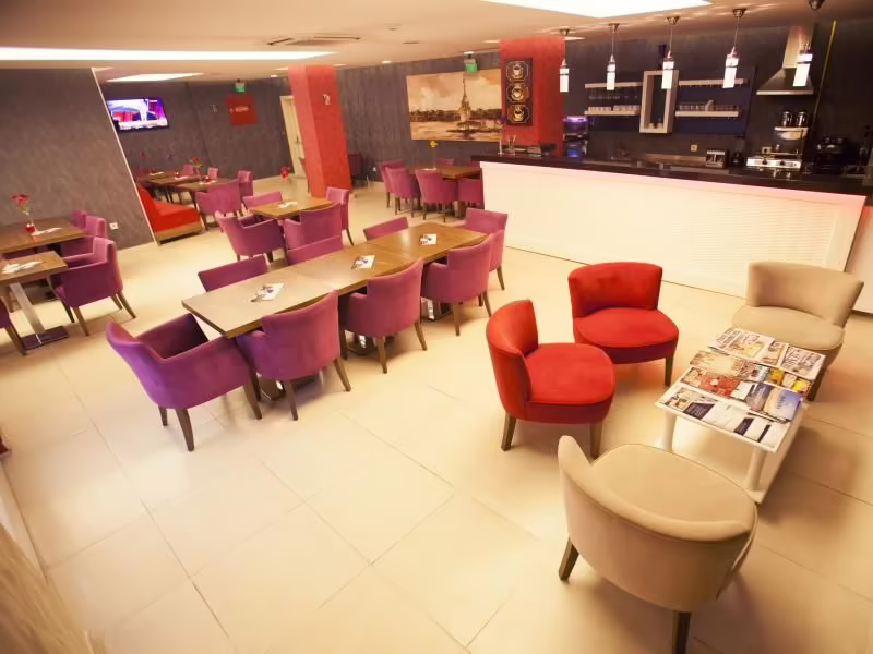HELIKON BUSINESS HOTEL