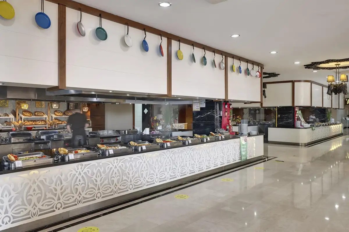 SEADEN SEA PLANET RESORT & SPA