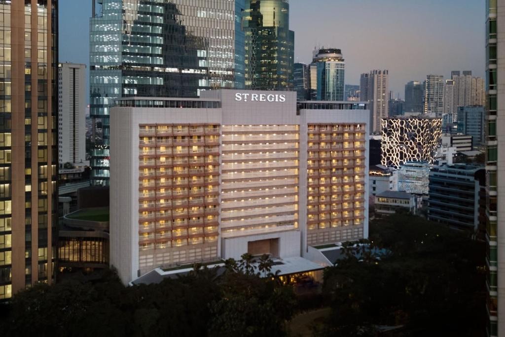 THE ST. REGIS JAKARTA