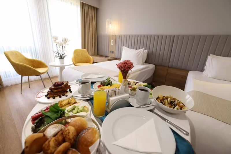 NOVA PLAZA PRIME (EX. SUNDANCE HOTEL ISTANBUL)