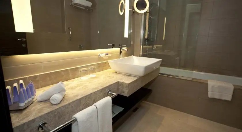 HILTON AMMAN (EX. MILLENNIUM)