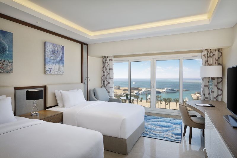 deluxe sea view