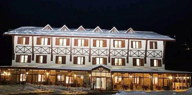 X-MOUNTAIN LODGE ERCIYES HOTEL (EX. AMALIA BOUTIQUE)