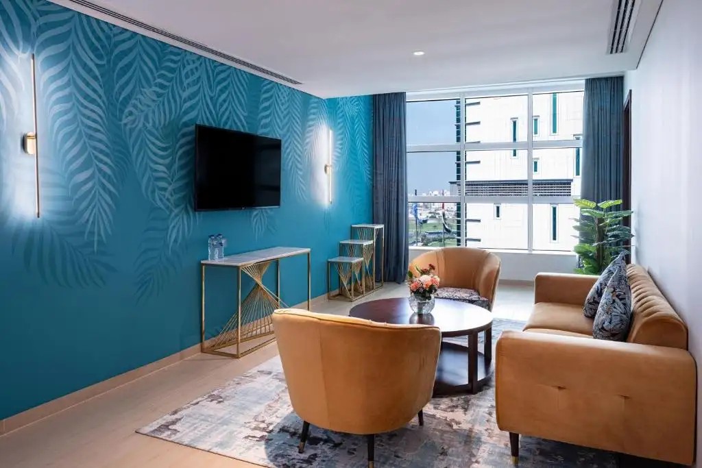 FOUR POINTS BY SHERATON SHARJAH