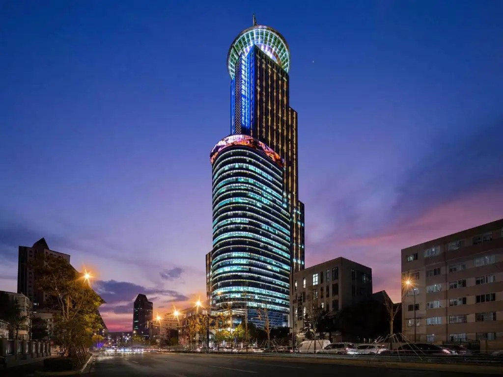 NOVOTEL ATLANTIS SHANGHAI