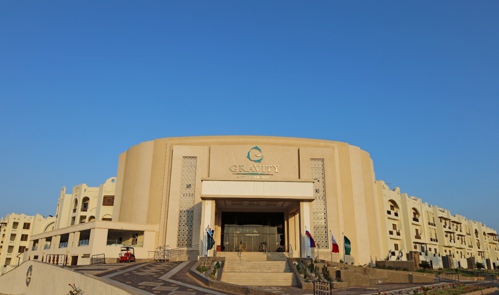 GRAVITY HOTEL & AQUA PARK SAHL HASHEESH