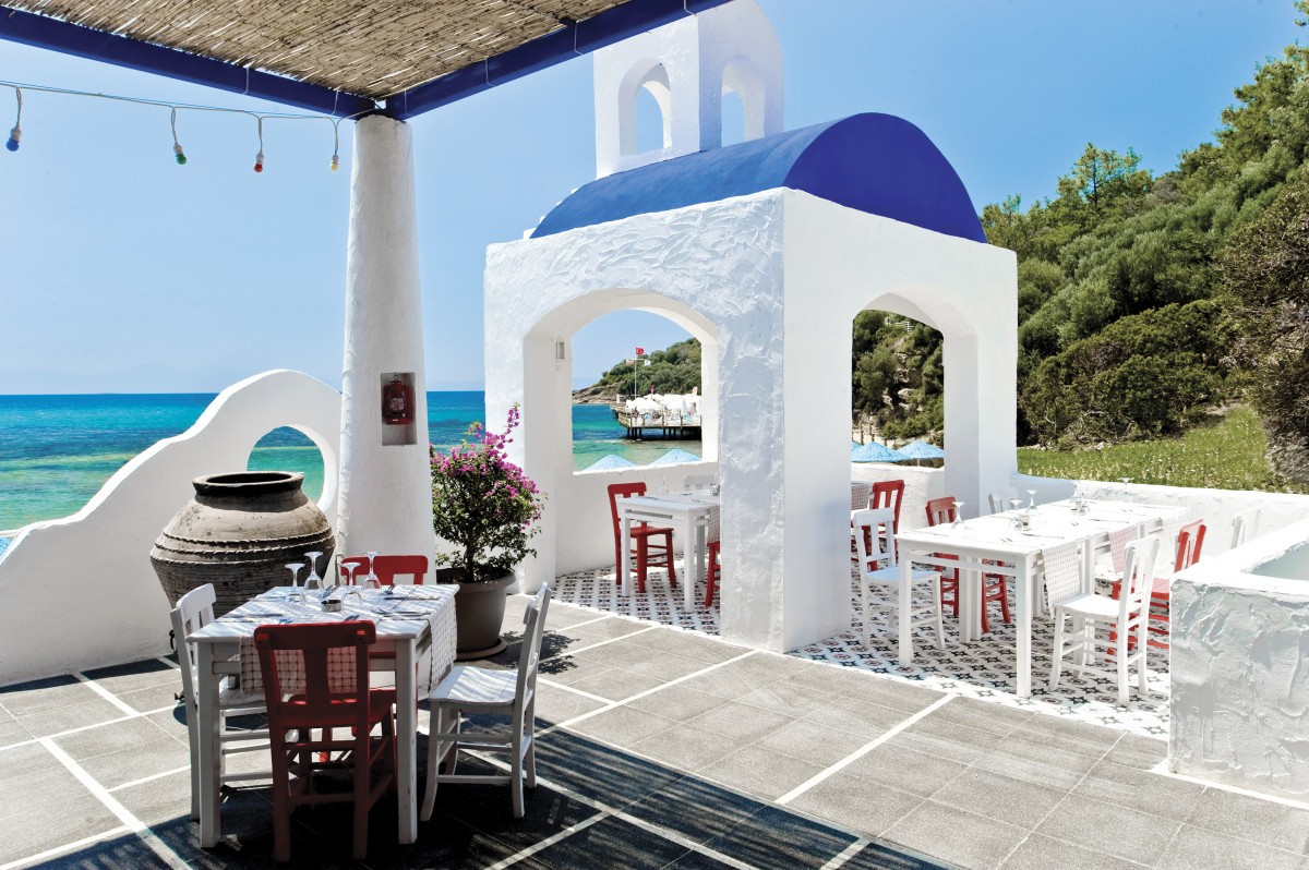 PALOMA PASHA RESORT