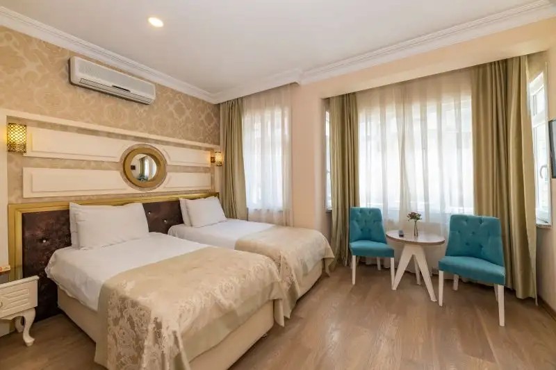 HARMONY HOTEL ISTANBUL