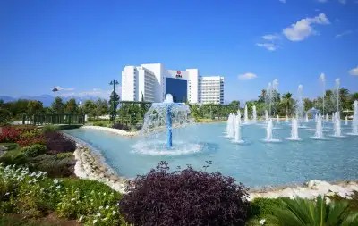 DEDEMAN PARK ANTALIA