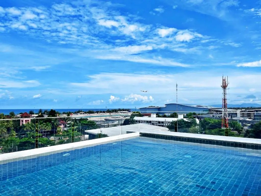 THE SIXTEEN NAIYANG BEACH HOTEL