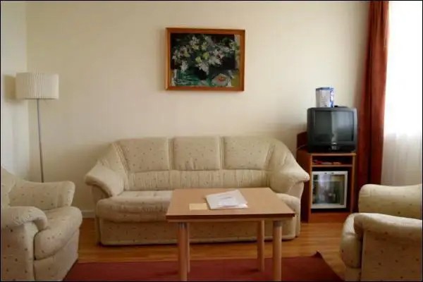 EGER & PARK HOTEL