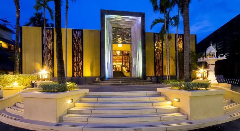PAVILION SAMUI POOL RESIDENCES