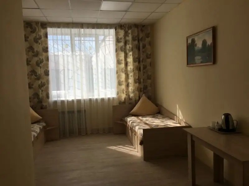 ОТЕЛЬ ЕЛЬ АЛЬМЕТЬЕВСК