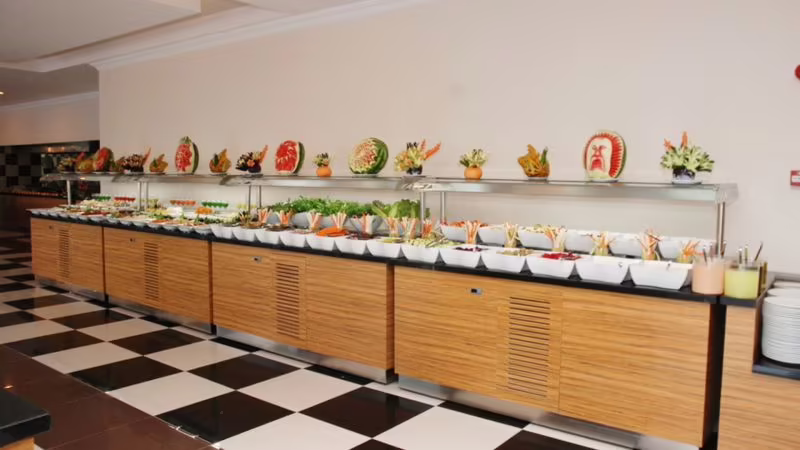 HEDEF BEACH RESORT HOTEL & SPA