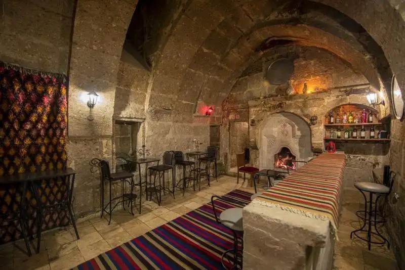CAPPADOCIA ANTIQUE GELVERI CAVE