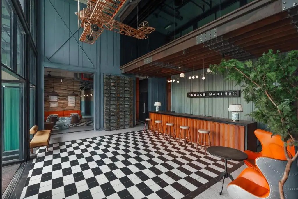 SUGAR MARINA EXPRESS AVIATOR PHUKET AIRPORT