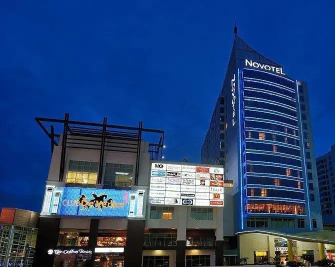 NOVOTEL KOTA KINABALU 1BORNEO