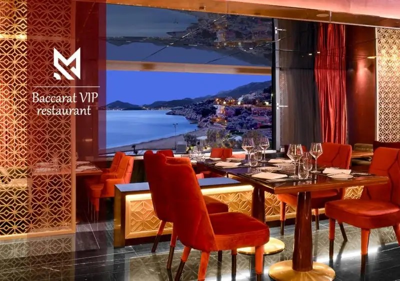 MAESTRAL RESORT & CASINO