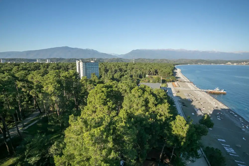 ОП КУРОРТ ПИЦУНДА