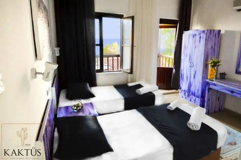 KAKTUS BOUTIQUE HOTEL