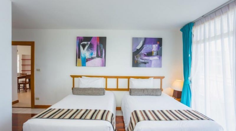 1 bedroom residence ocean view