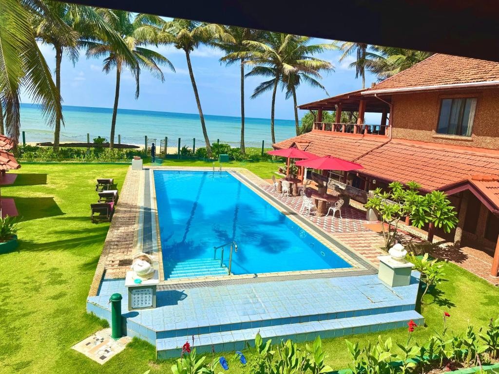 ANJAYU VILLA