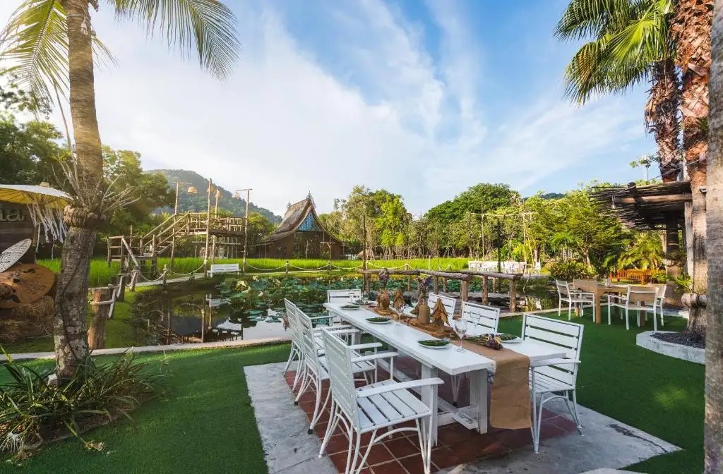 NAI NA RESORT & SPA (EX. DOLPHIN)