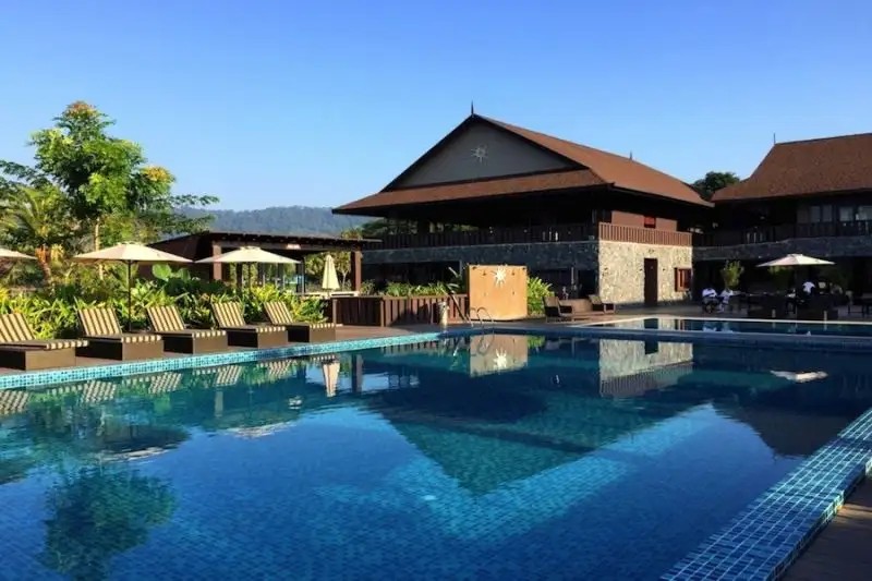 OMBAK VILLA LANGKAWI