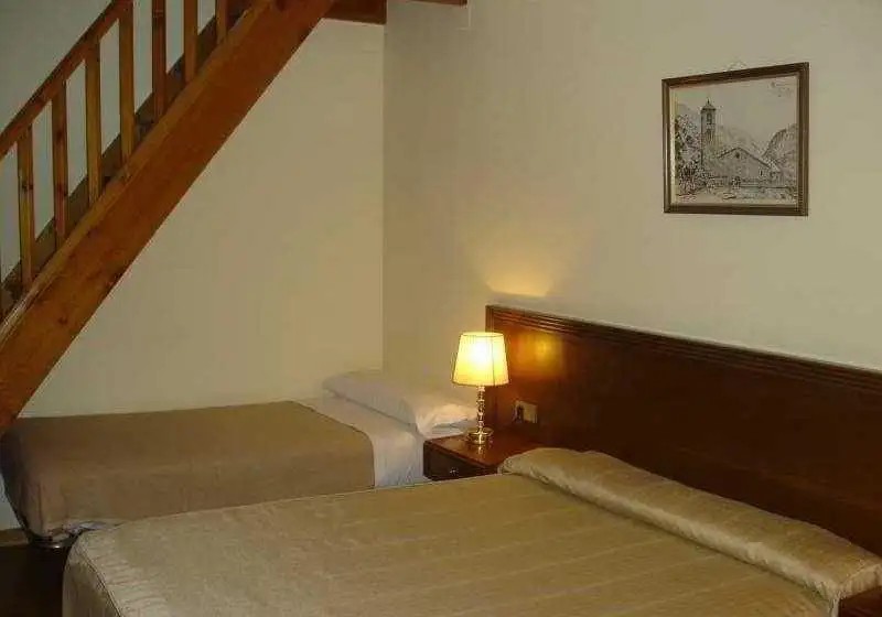 SANTA BARBARA DE LA VALL DE ORDINO